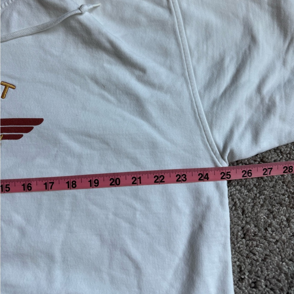 Esprit White Cotton Blend Sweater Collection - Picture 5 of 9